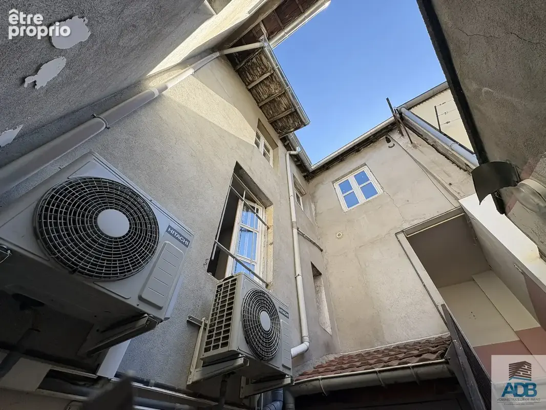 Immeuble ventre ville roanne rue victor basch - photo 4