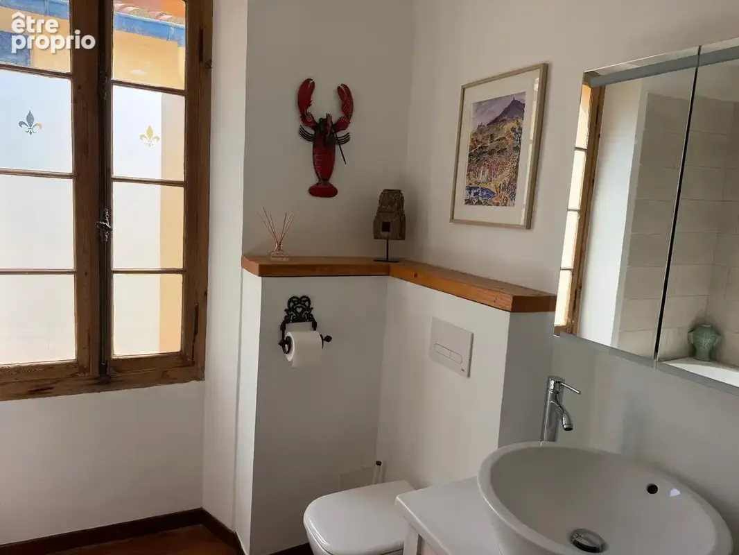 Maison de pêcheur à vendre Collioure - photo 10