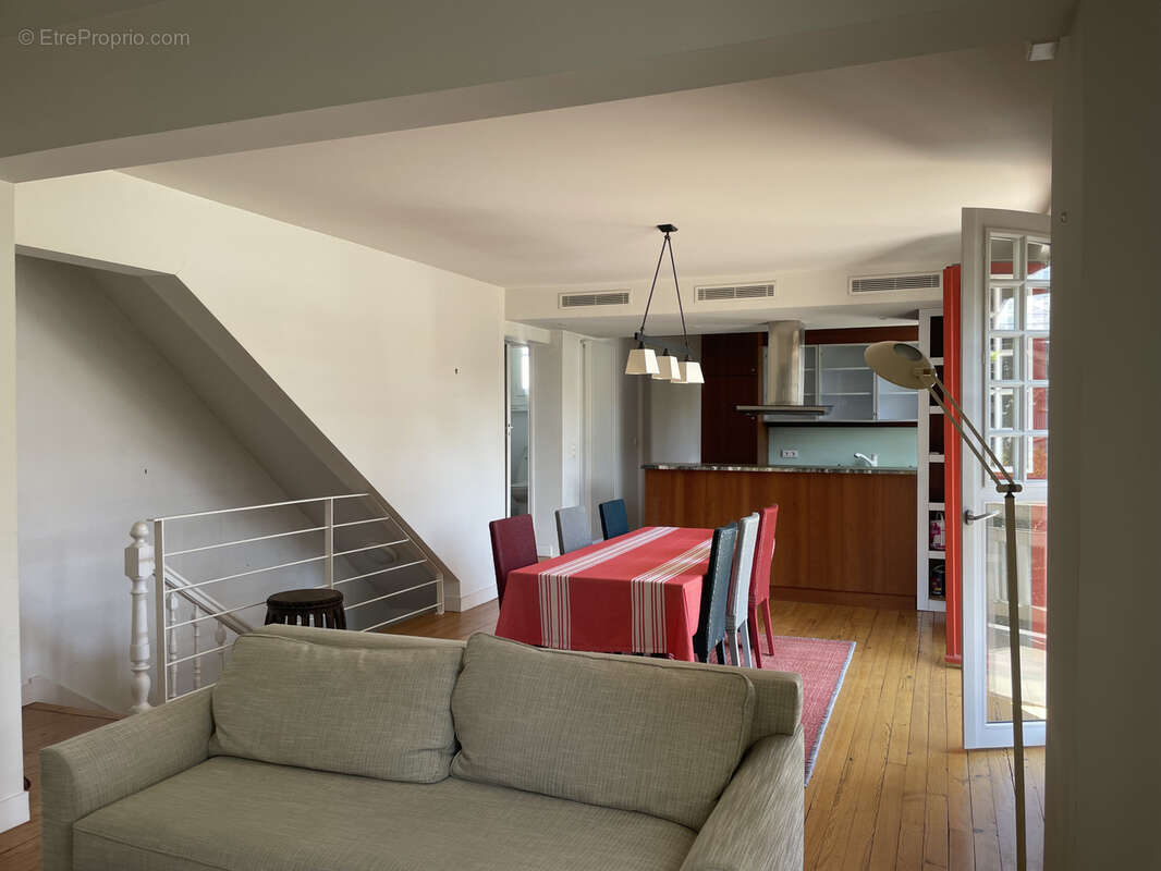 Maison à SAINT-JEAN-DE-LUZ