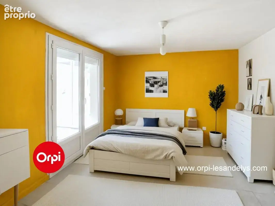 Maison À Vendre - Beau séjour lumineux - 4 chambres - photo 9