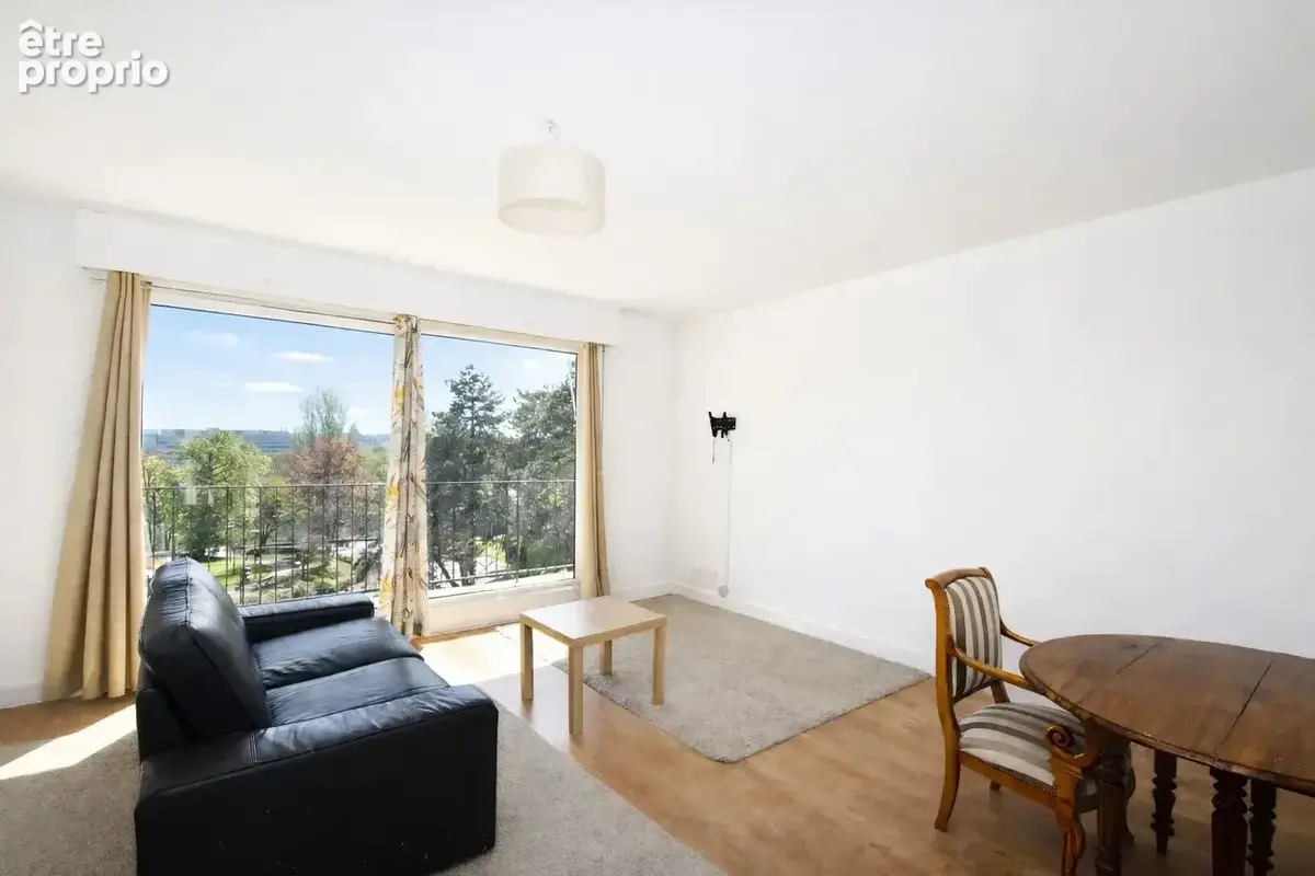Bas de chatou,  dernier etage - appartement 4 pieces  78 m² - 3 chambres, cave - parking - 5 mn rer - photo 4