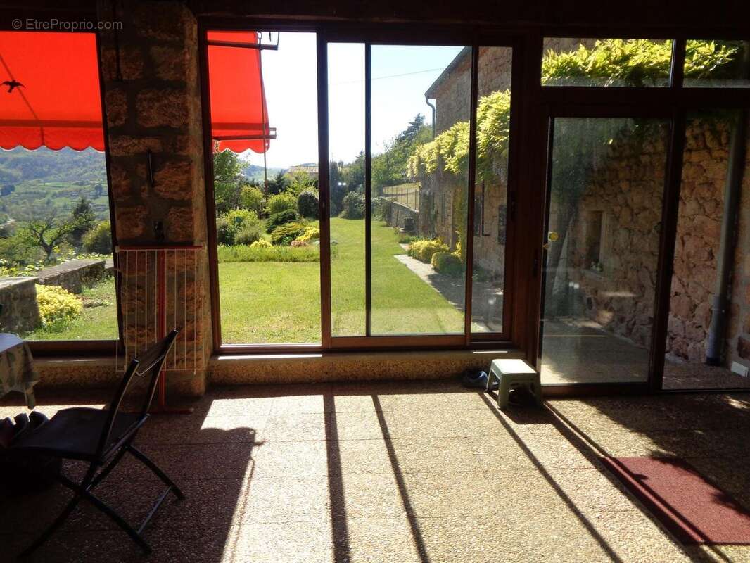 Photo 2 - Maison à SAINT-BARTHELEMY-GROZON