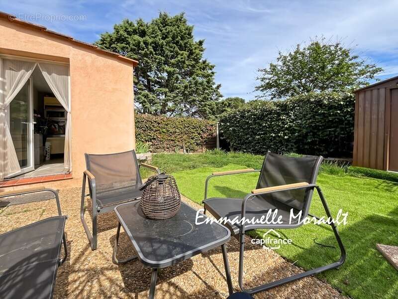 Maison à BAGNOLS-EN-FORET