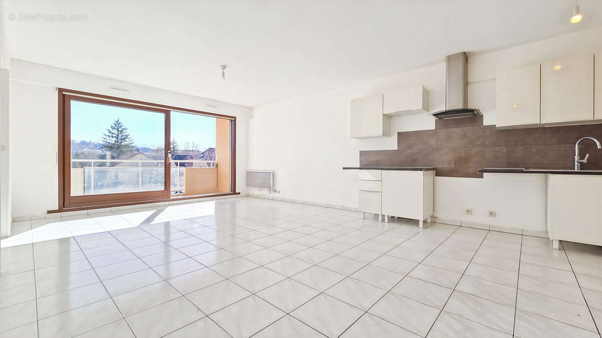 Appartement à ANNEMASSE