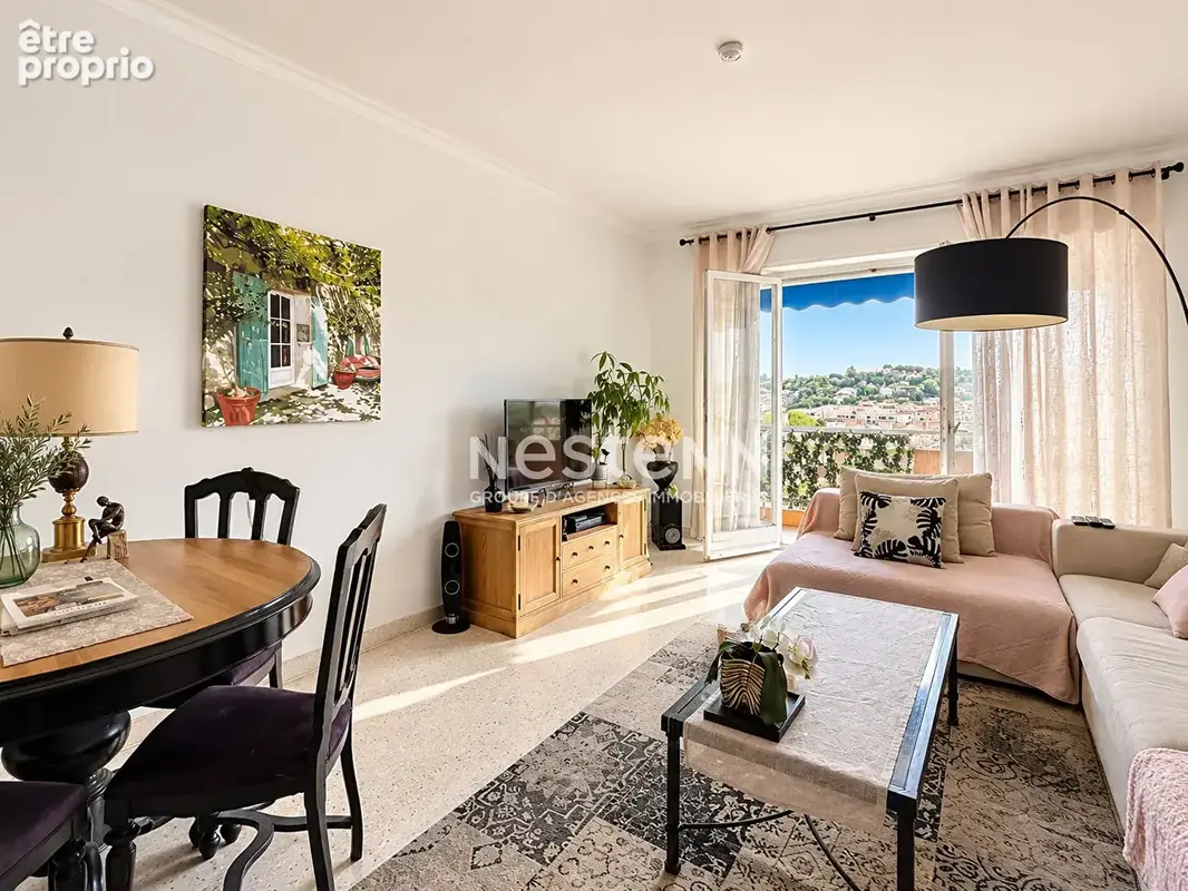 Photo Appartement à Vallauris au prix de 174 900€