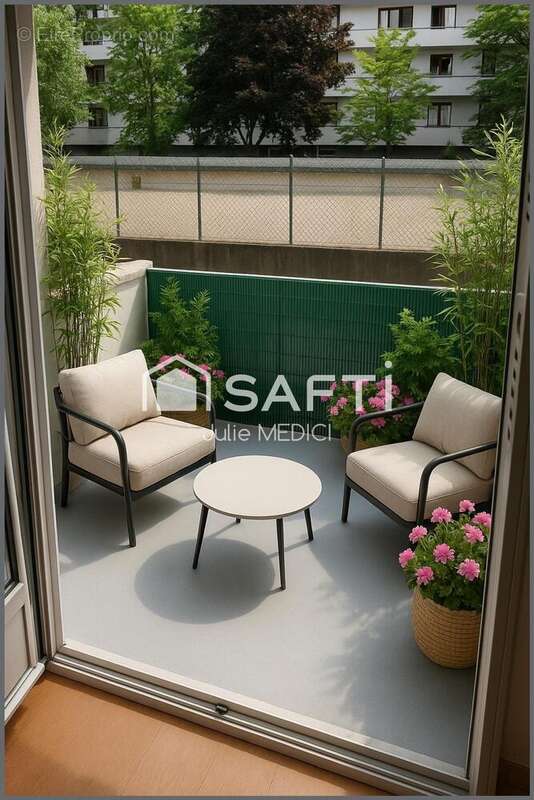 Photo 2 - Appartement à ANNECY