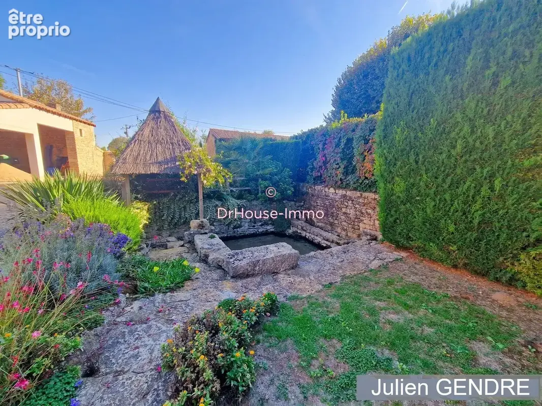 Maison 7 pièces 180 m² à vendre à Celles-Sur-Belle (79370) - photo 3