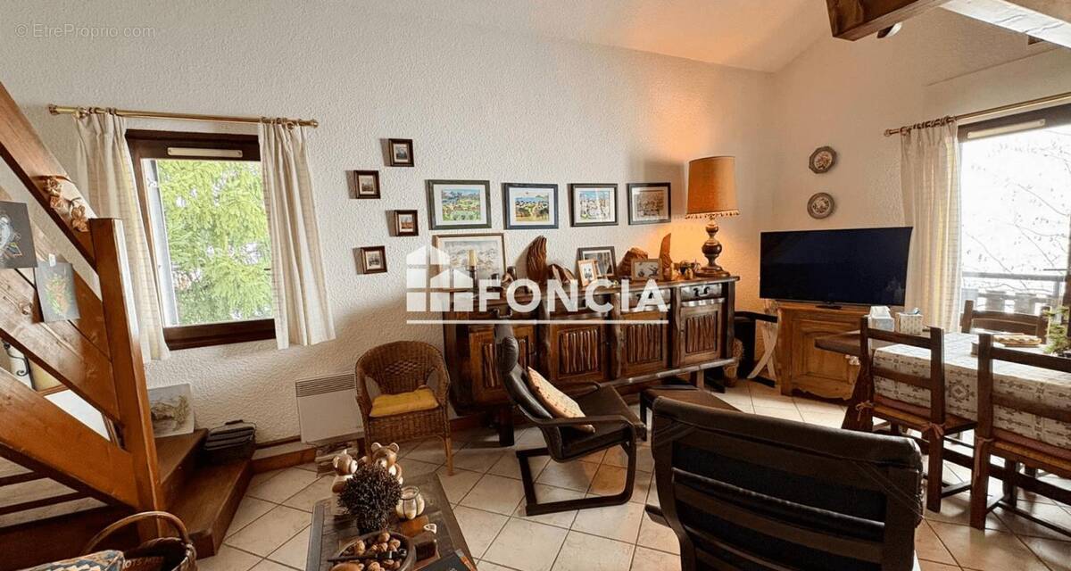 Appartement à MEGEVE