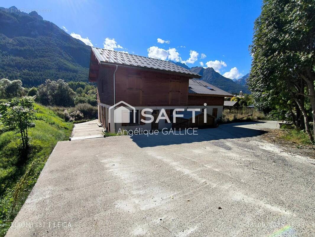 Photo 1 - Appartement à LE MONETIER-LES-BAINS