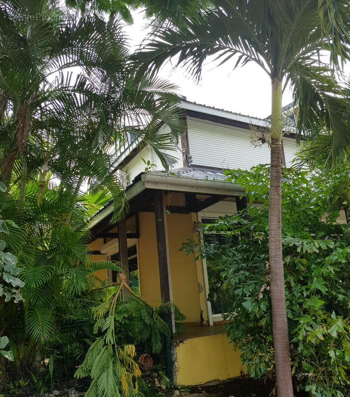 Appartement à LE GOSIER