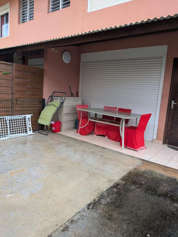 Appartement à CAYENNE