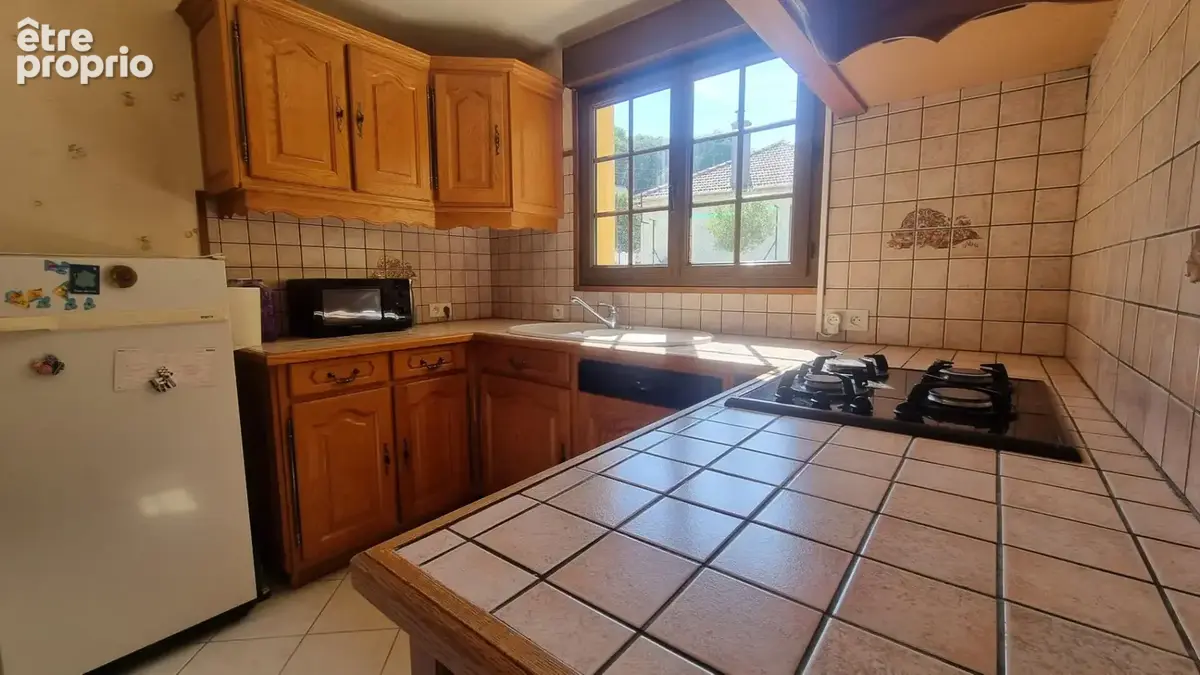 Maison à vendre Val-de-la-Haye  99,04 m²  3 chambres  Garage, Cave & Jardin - photo 5