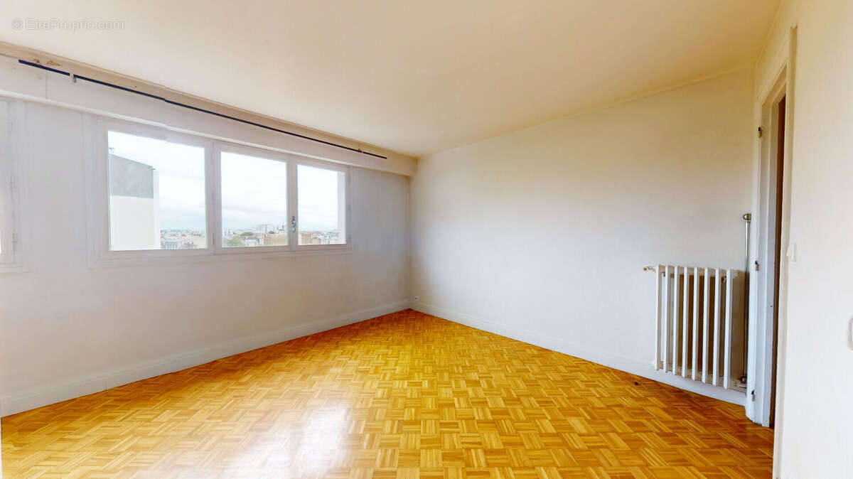 Appartement à SAINT-DENIS