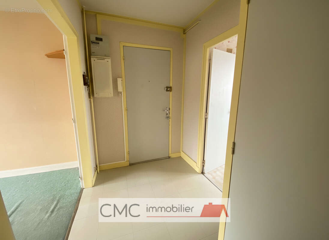 Appartement à CHARTRES