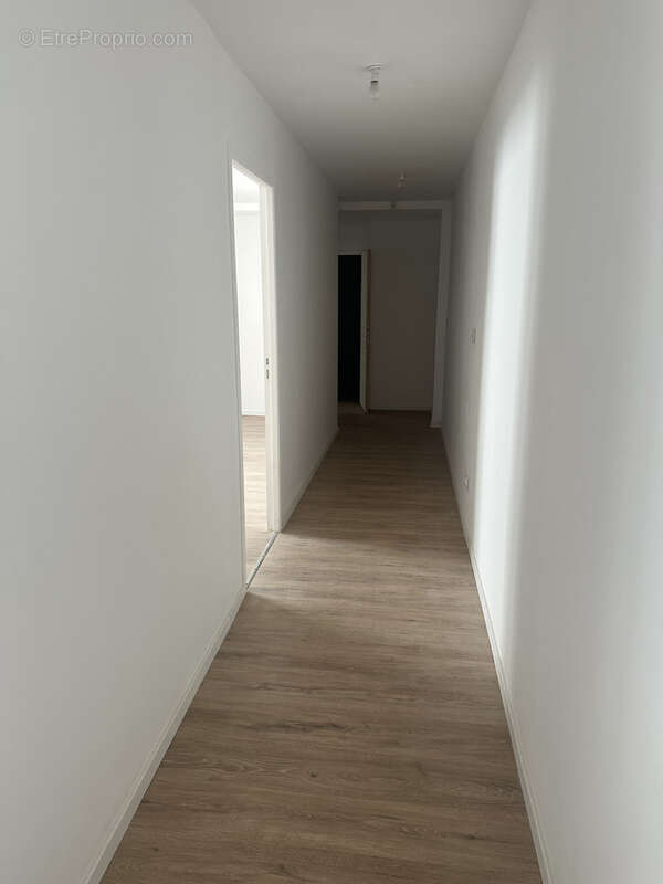 Appartement à CHATELLERAULT