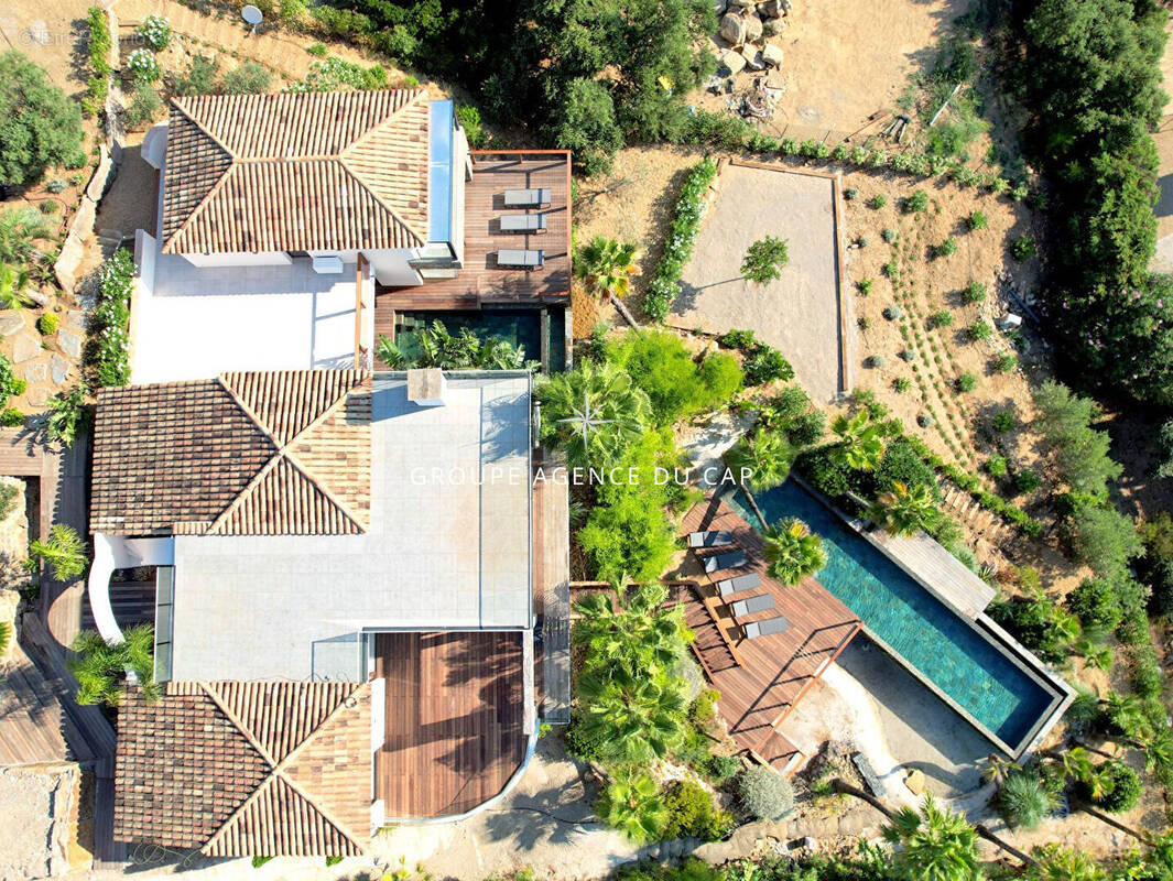 Maison à SAINTE-MAXIME