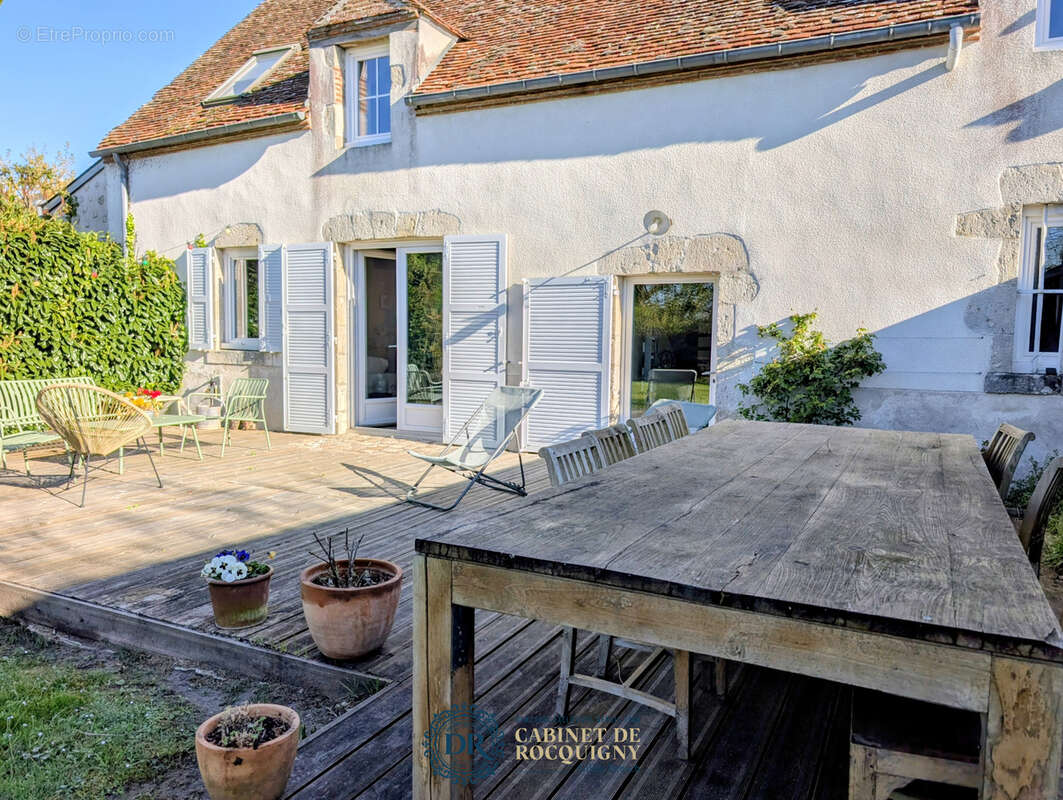 A vendre maison olivet centre - photo 2