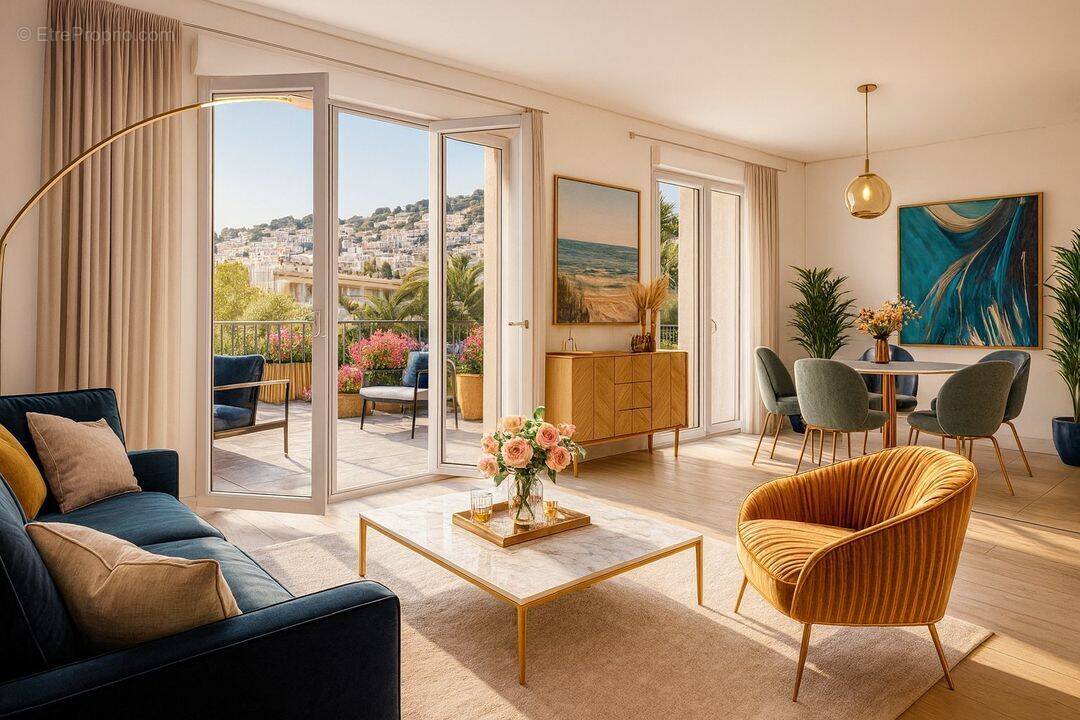 Appartement à LA CIOTAT