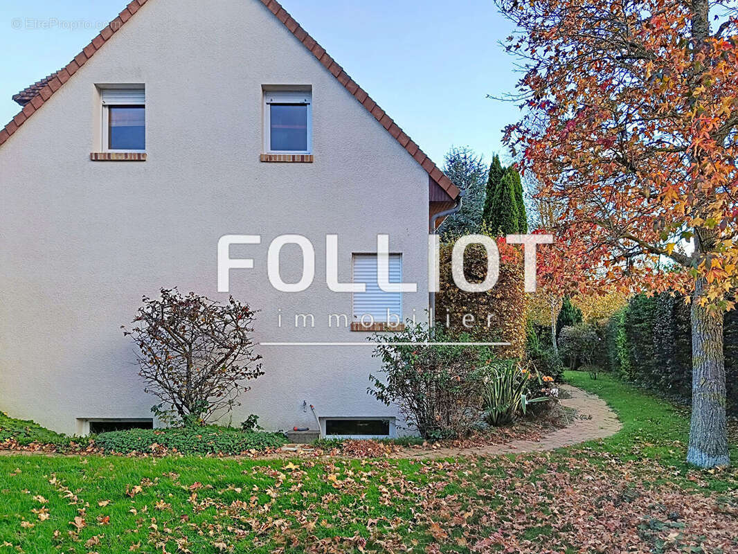 Maison à DOUVRES-LA-DELIVRANDE