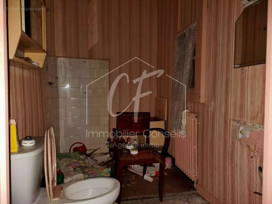 Appartement à CRANSAC