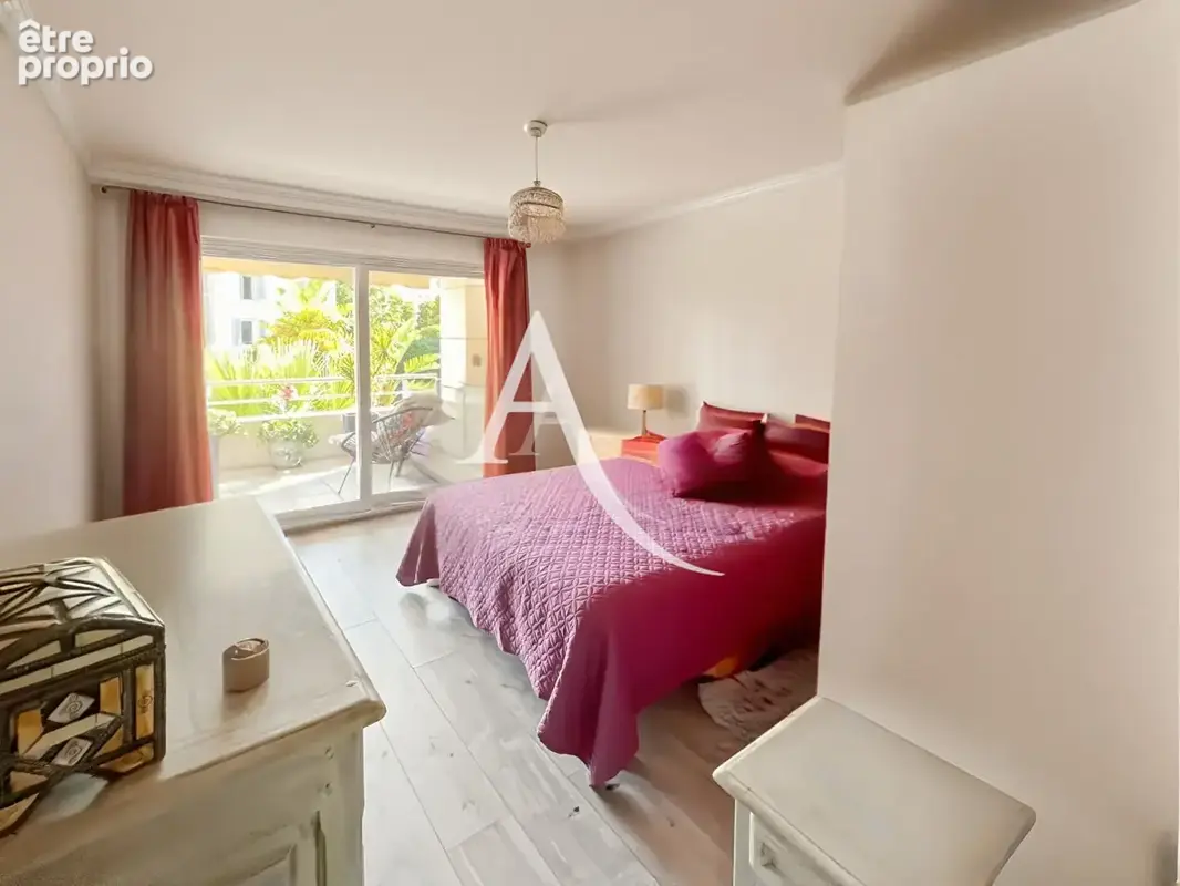 Appartement  Cannes grand 4 pièces résidence sécurisée avec  piscine - photo 12