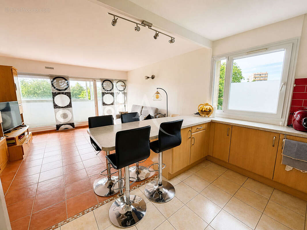 Appartement à SAINT-HERBLAIN