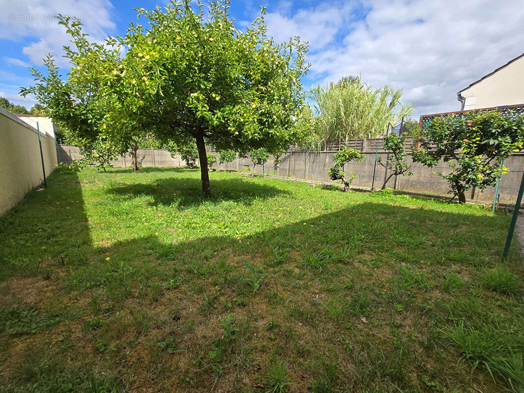 Maison à MITRY-MORY