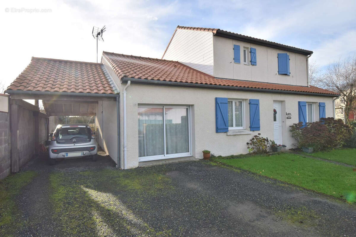 Maison à MAISDON-SUR-SEVRE