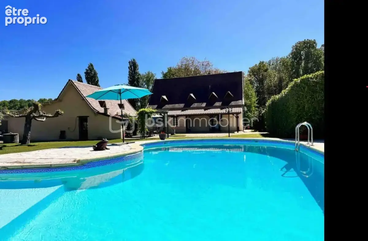 Maison en excellent état proche de la rivière Dordogne - photo 3