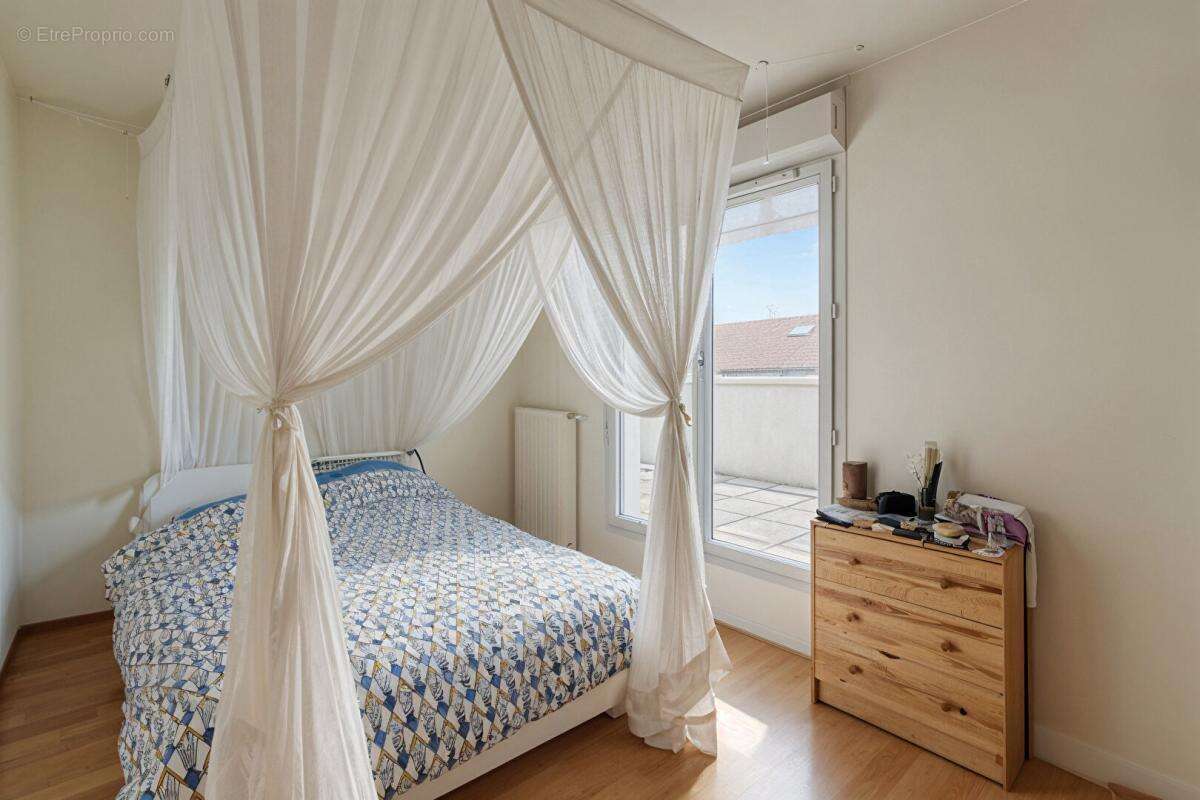 Appartement à VILLEURBANNE