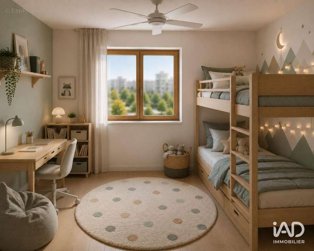 Appartement 65 m² à Vaulx-En-Velin  - photo 3