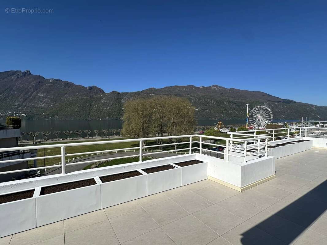 Appartement à AIX-LES-BAINS