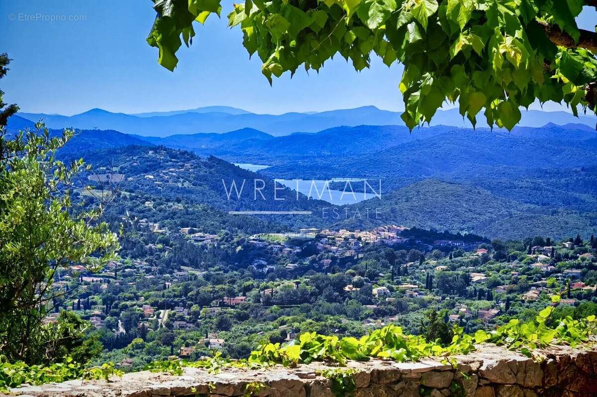 Belle Bastide avec piscine et tennis - Cabris - photo 2