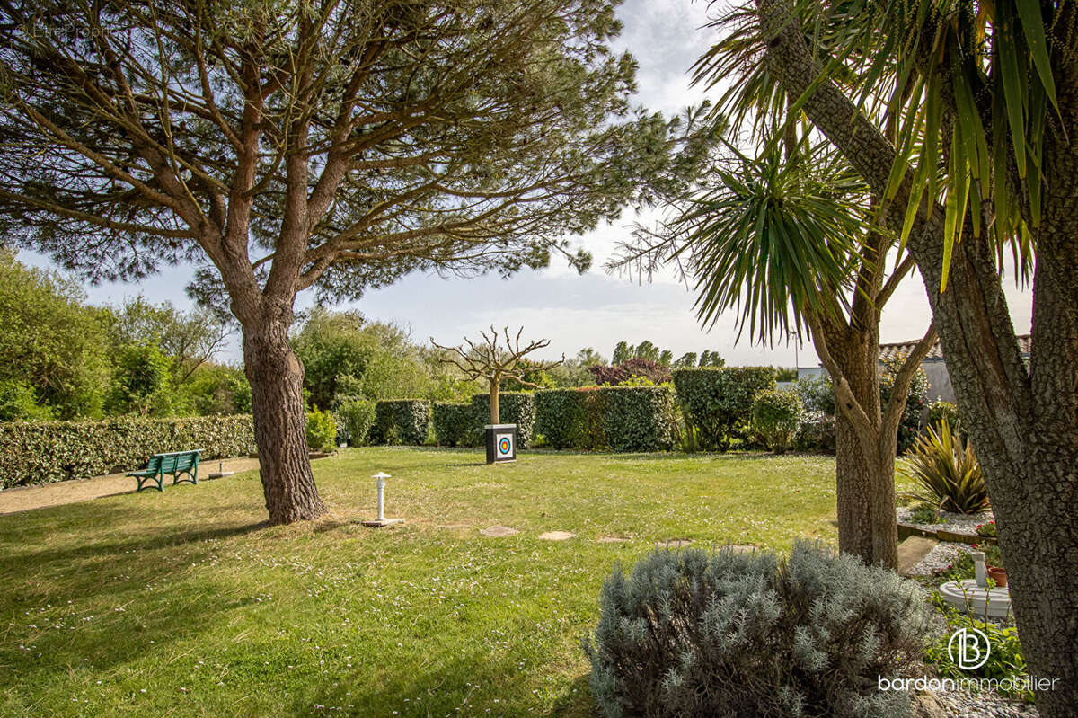 Maison à SAINT-GILLES-CROIX-DE-VIE