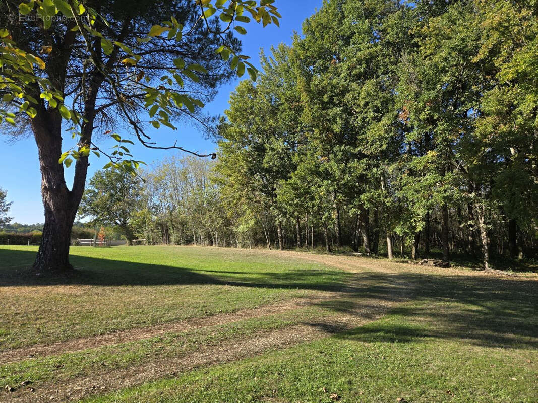 Maison à VILLAMBLARD