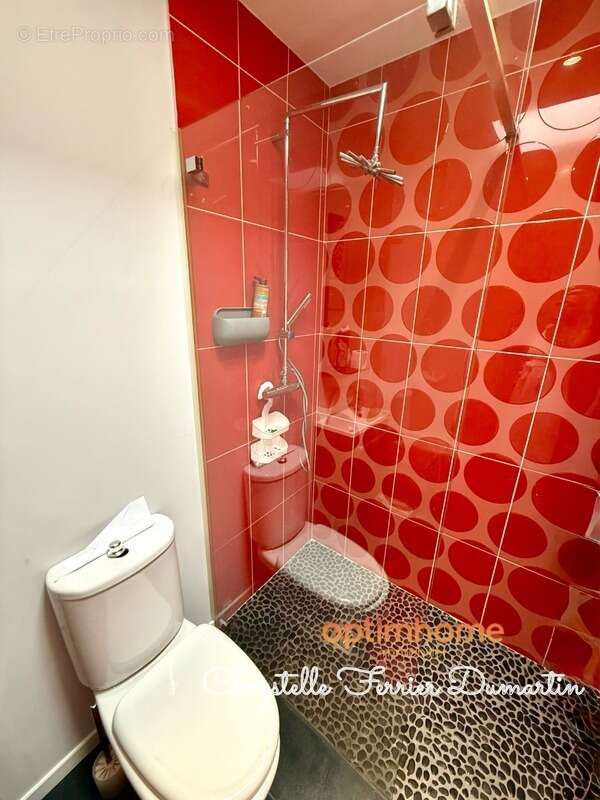 Maison de 206 m2 - 4 chambres - 1 studio indépendant - Piscine - CARBON BLANC - photo 15