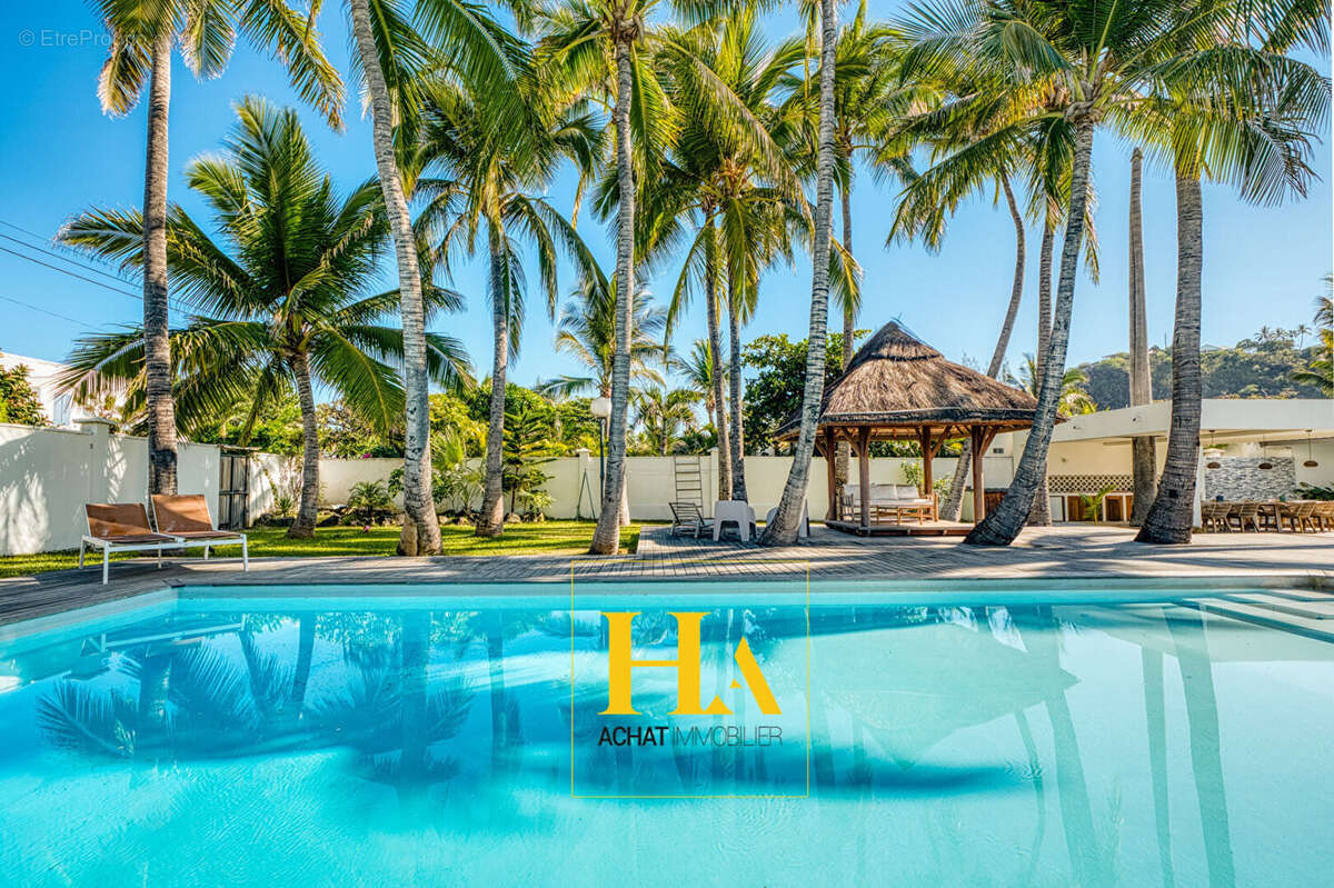 Maison à SAINT-PAUL