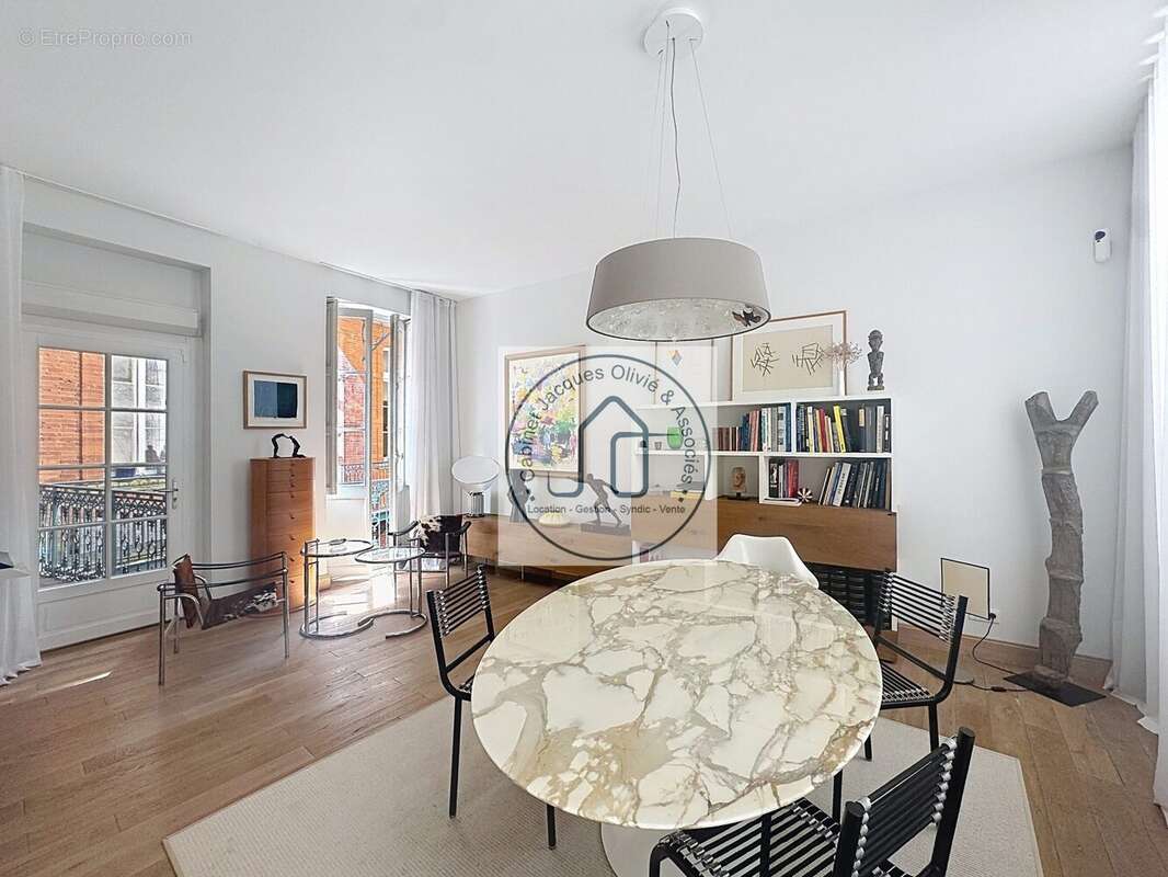 Appartement à TOULOUSE
