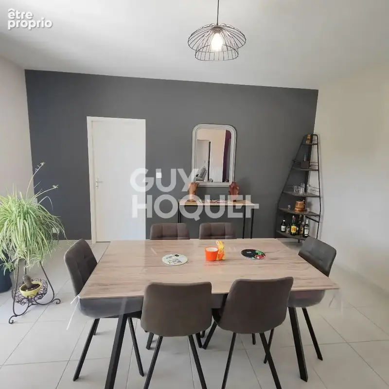 Maison contemporraine de 107m², 3 chambres et garage - photo 5
