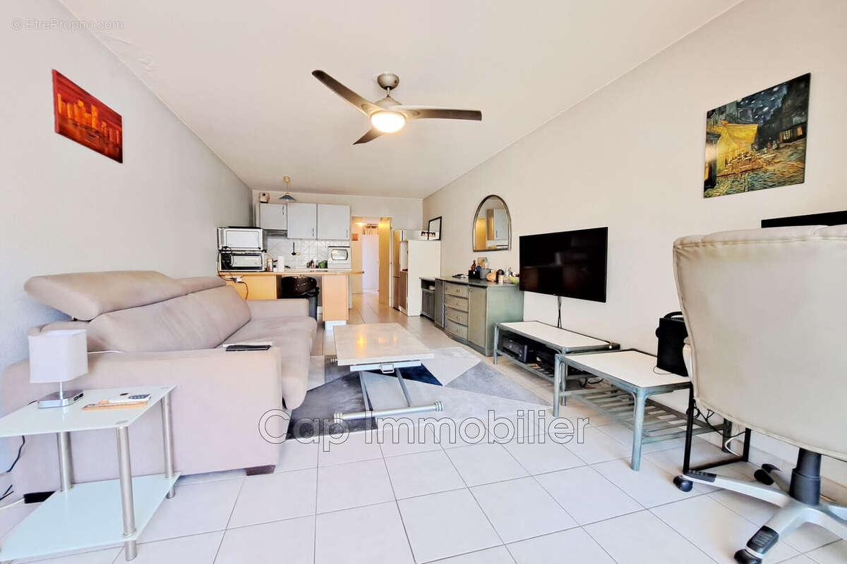 Appartement à AGDE