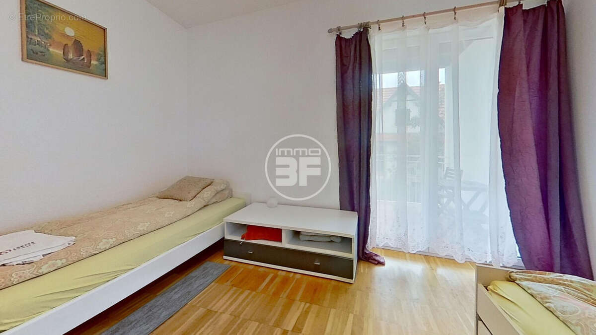 Appartement à LEYMEN