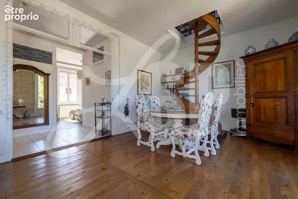 Appartement T3bis Duplex
