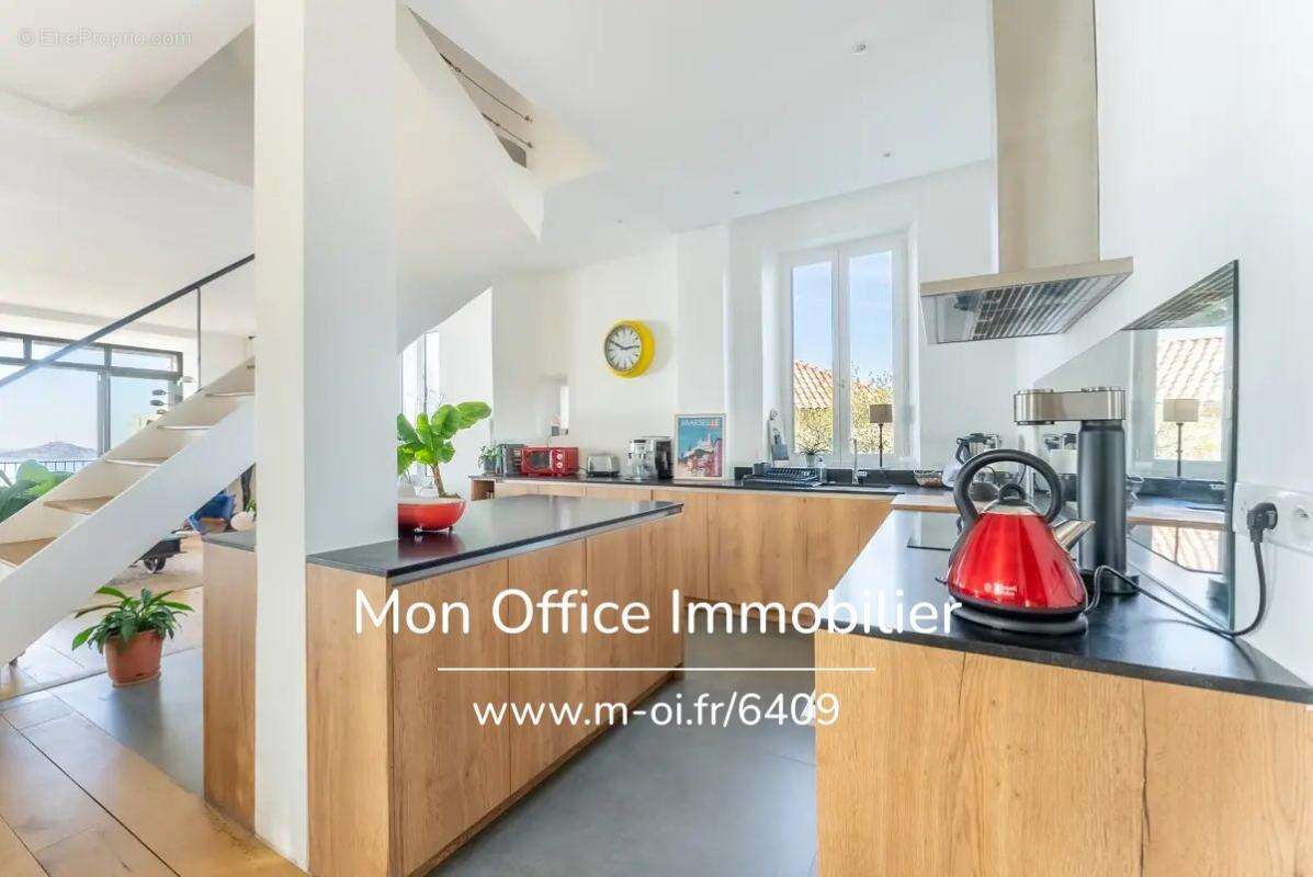 Maison à MARSEILLE-7E