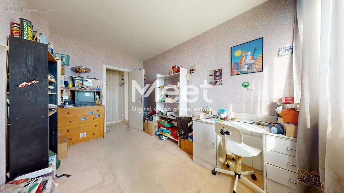 Appartement à VILLEJUIF
