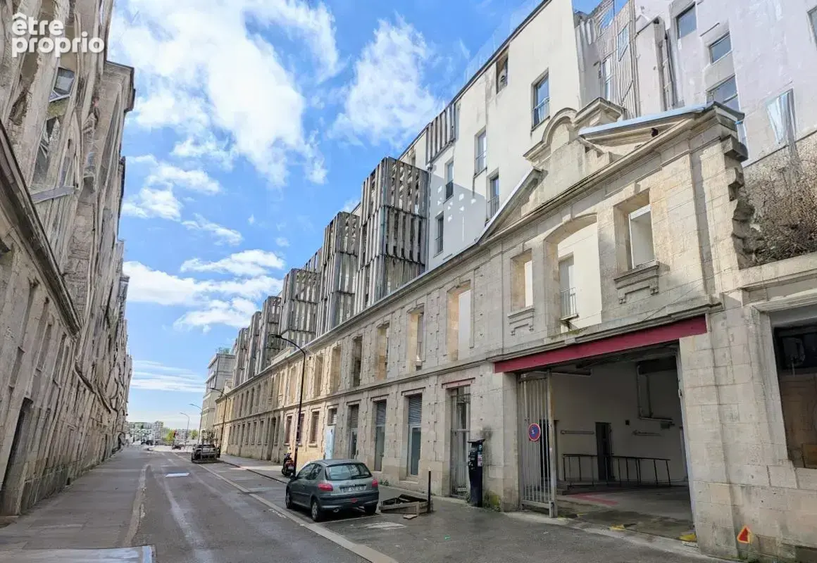 Exclusivité! Quartier Chartrons Appartement à vendre 3 pièces 76m2 dernier étage avec magnifique terrasse 50m2 BORDEAUX (33) - photo 2