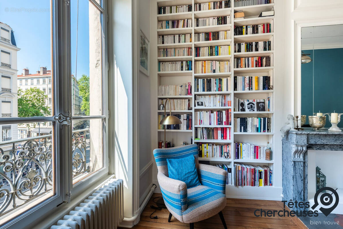 Appartement à LYON-3E