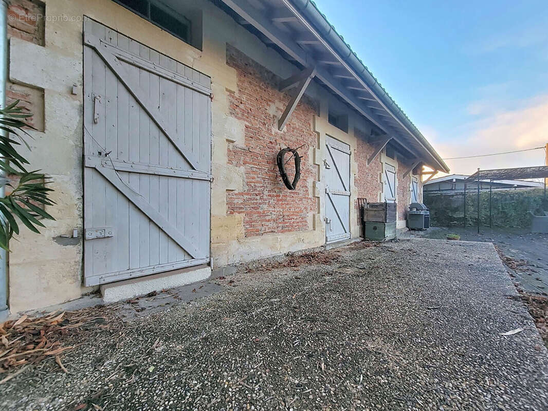 Maison à LUDON-MEDOC