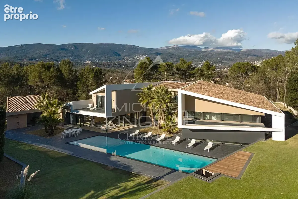 Photo Maison à Fayence au prix de 2 950 000€