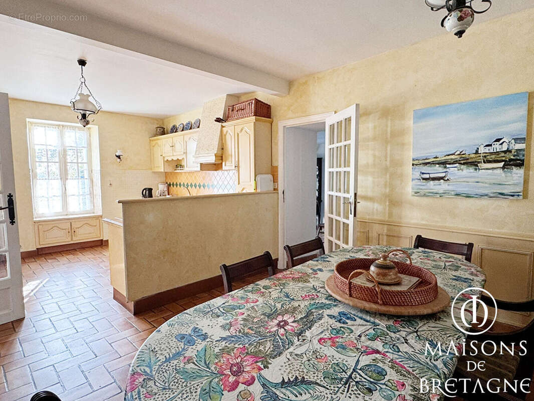 Maison à MOELAN-SUR-MER