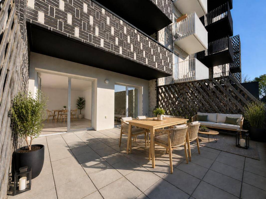 Appartement à VALENCIENNES